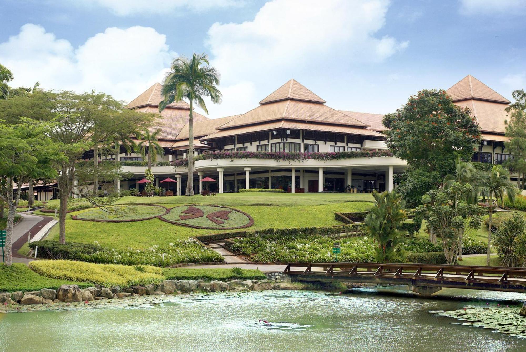 Le Grandeur Palm Resort Johor Kulai Exterior photo